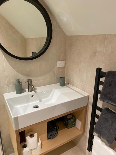 Bathroom 3, Wilden Apartments, Queenstown-Lakes