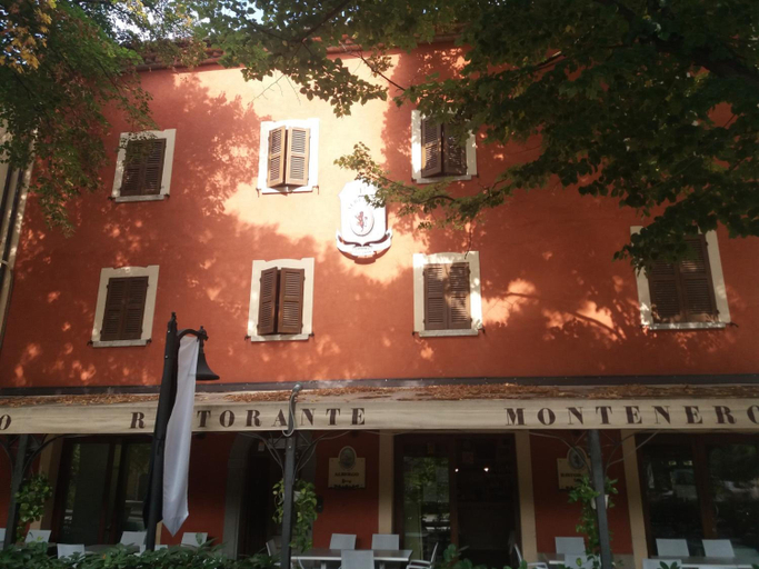 Exterior & Views 2, Albergo Montenerone, Pesaro E Urbino