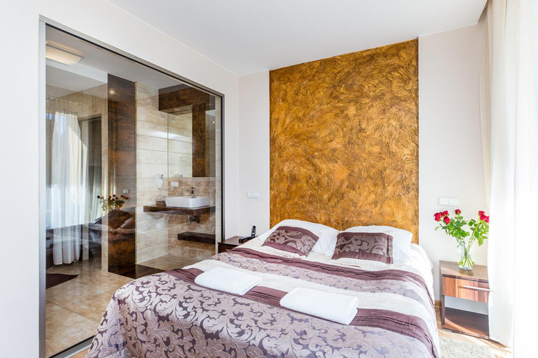Bedroom 3, Hotel Dobczyce, Wieliczka