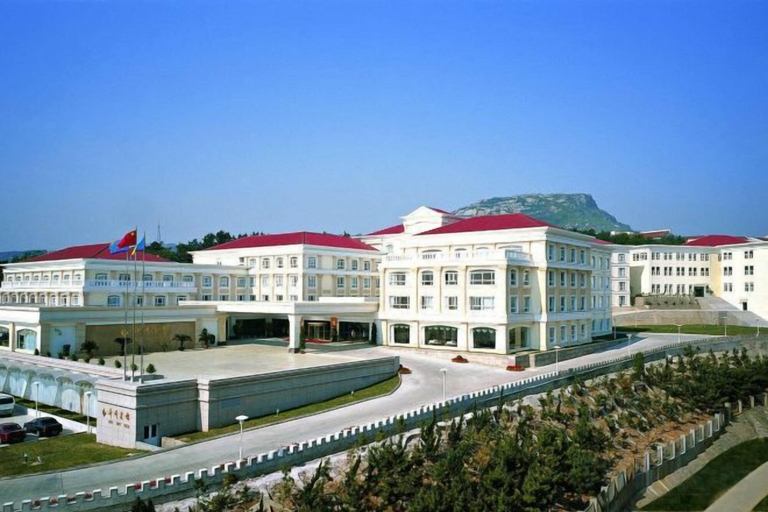 Exterior & Views 2, Jinling Shenzhou Hotel, Lianyungang
