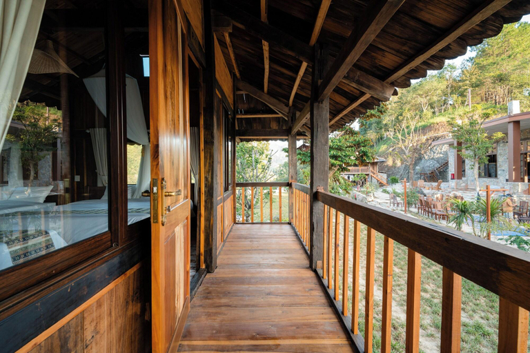 Bedroom 3, Khuoi Han Ecolodge Cao Bang, Cao Bằng