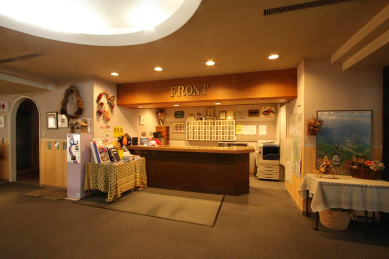 Public Area, Kitashiga Holiday inn, Yamanouchi