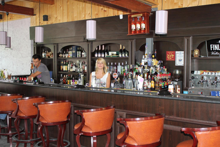 Food & Drinks 4, Complex Dobrudja, Balchik