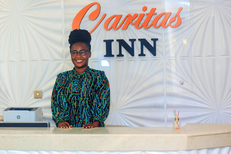 Public Area 3, Caritas Inn Lekki, Eti-Osa