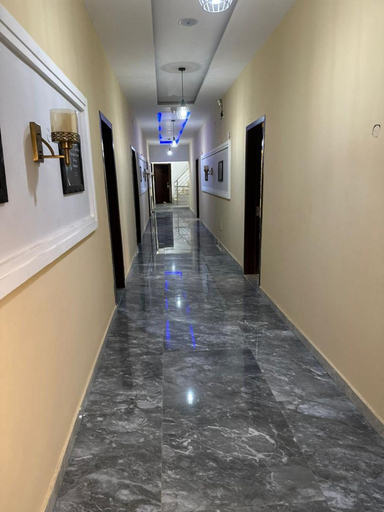 Public Area 3, Juliet's Place Residence & hotels, Kosofe