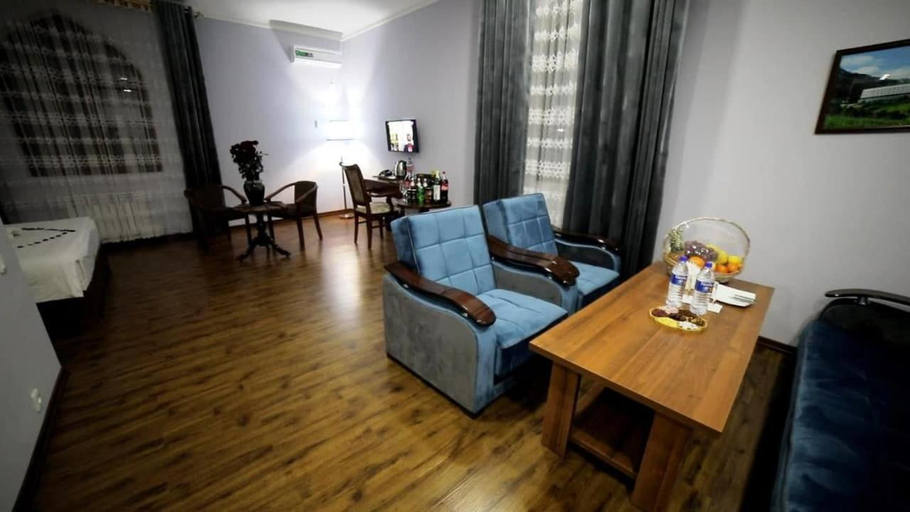 Others 5, Hotel Erkin Palace, Xiva