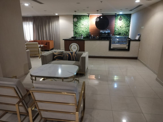 Bar, Hotel Al Shahba Al Faiha Jeddah, Jeddah
