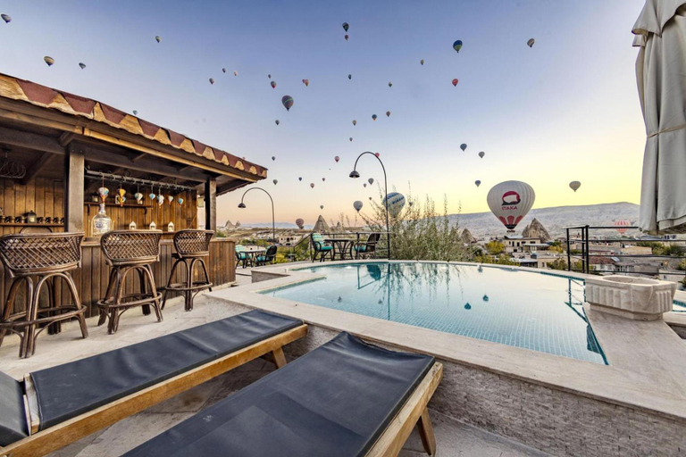Sport & Beauty 2, Cappadocia Inn Cave Hotel, Nevşehir