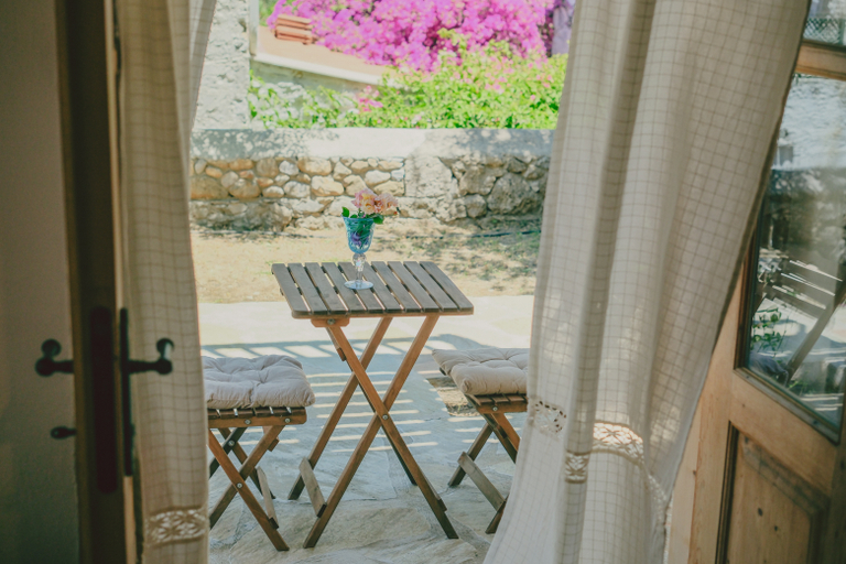 Terrace 4, Gulhiz, Datça