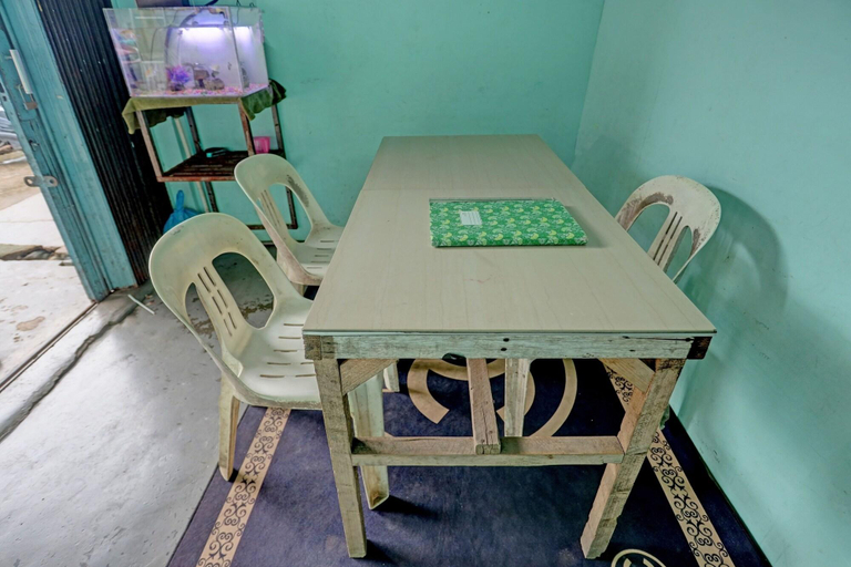 Lobby 4, Spot On 92985 Mitra Homestay, Batam