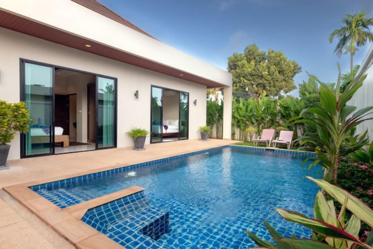 Sport & Beauty 5, Andaman 3Br Pool Villa （IV2V7）, Phuket Island