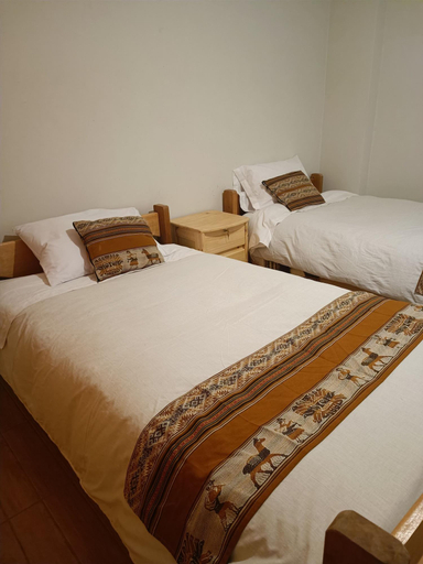 Bedroom 5, Kun Titi, Calca