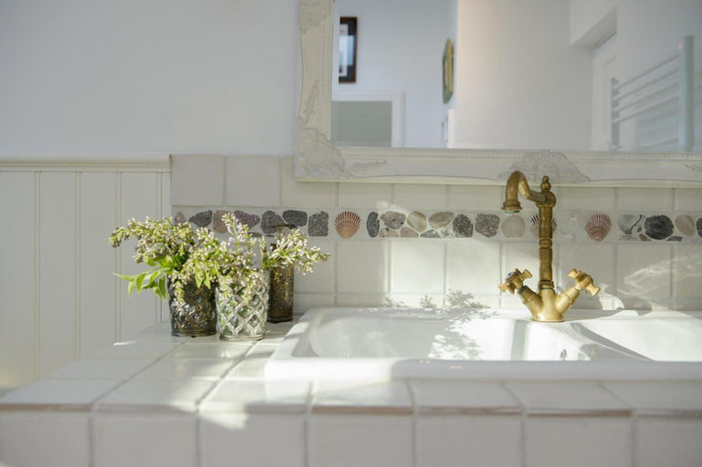 Bathroom 3, Hotel Villa Brinkly, Helsingør