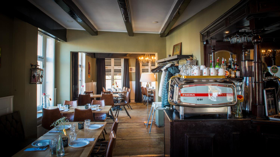Food & Drinks 4, Hanze Hotel Zwolle, Zwolle