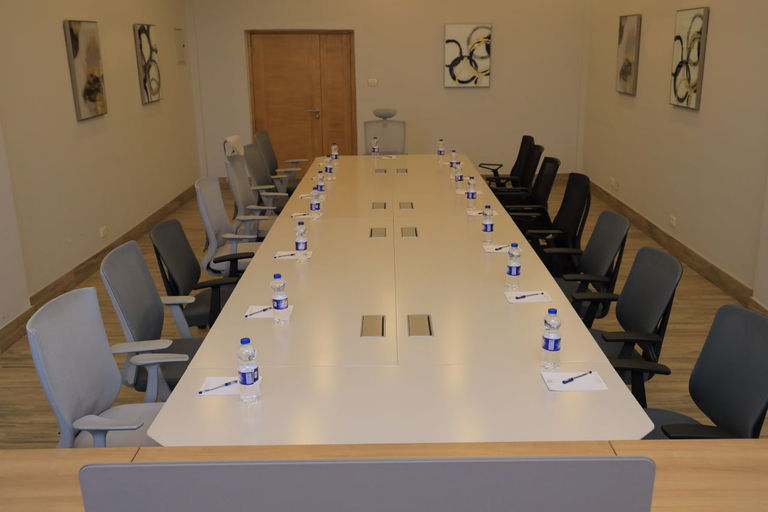 Conferences 4, The Row Residential Hotel, Addis Abeba