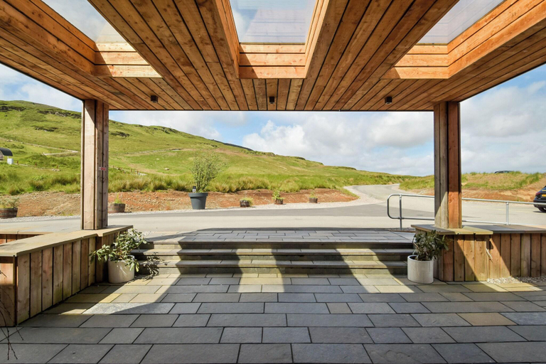 General view 3, Bracken Hide Hotel, Highland