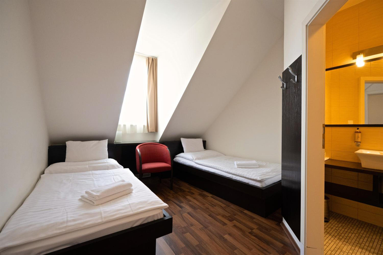 General view 2, Grand Hotel Trencin, Trenčín