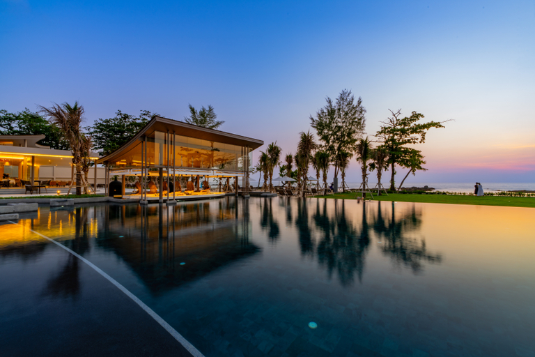Bar, The Little Shore Khao Lak By Katathani, Takua Pa