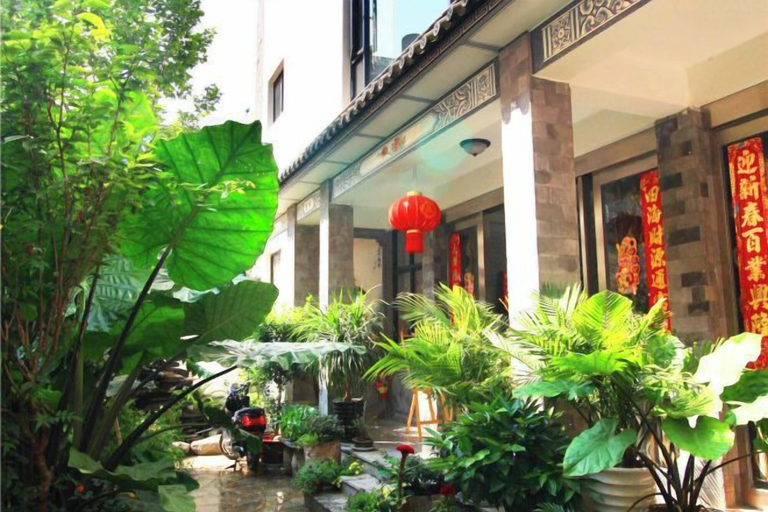 Exterior & Views 2, Chenfan Lake View Inn, Dali Bai