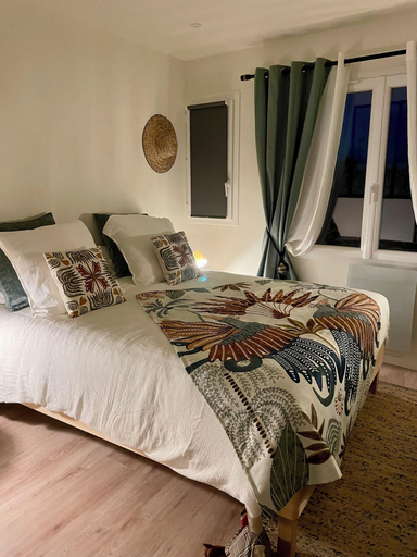 Bedroom 5, Constance de Bretagne, Loire-Atlantique