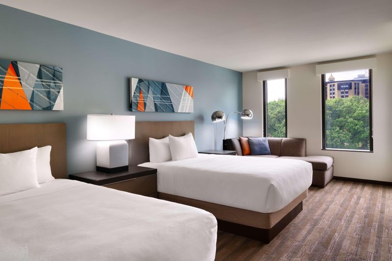 Room 2, Hyatt House Rochester Mayo Clinic Area, Olmsted