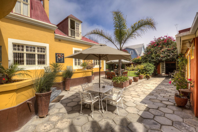 Terrace 2, Villa Margherita, Swakopmund