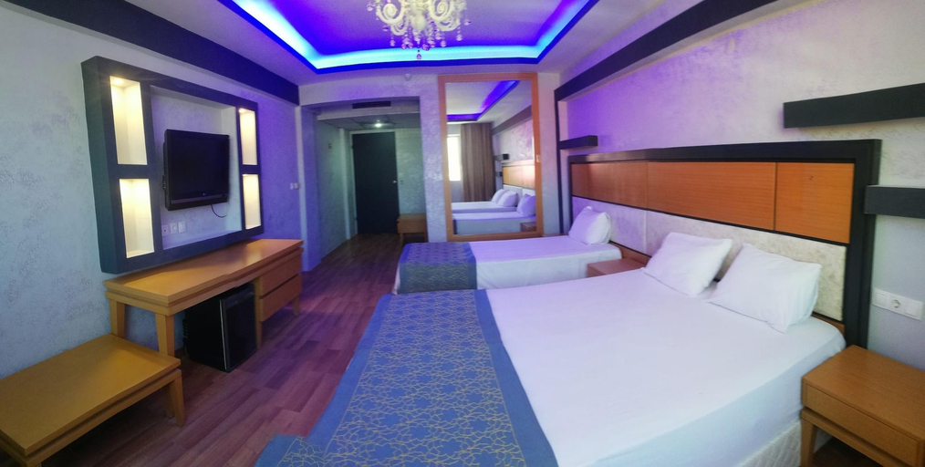 Bedroom 5, Unaten Otel, Gaziemir