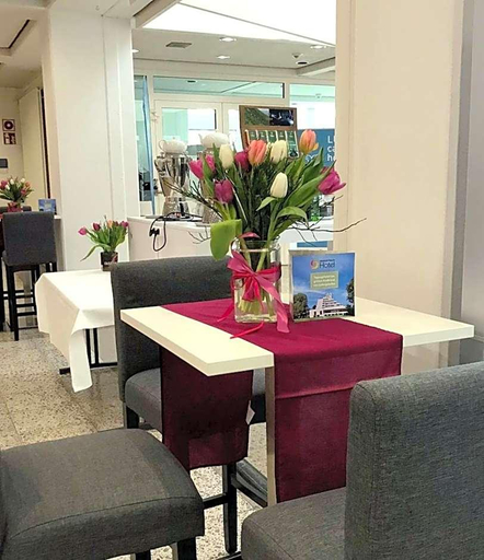 Public Area 2, Heinrich Pesch Hotel, Ludwigshafen am Rhein