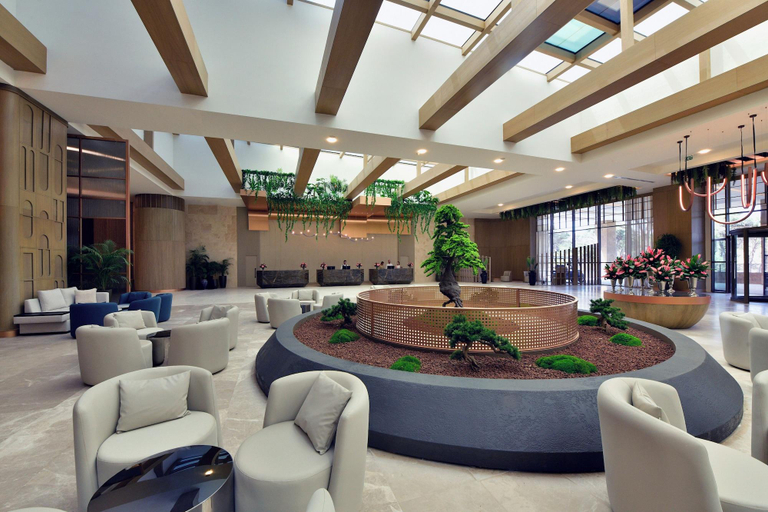 Public Area 2, Ethno Belek, Serik