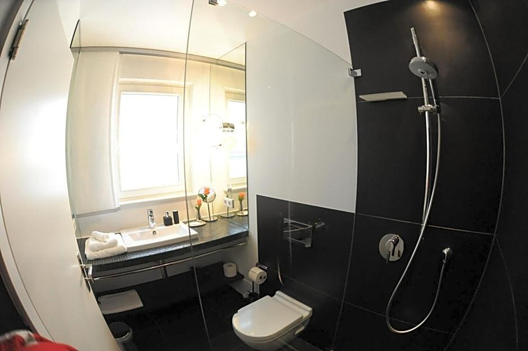 Bathroom 4, Designhotel Rosenbohm, Oldenburg