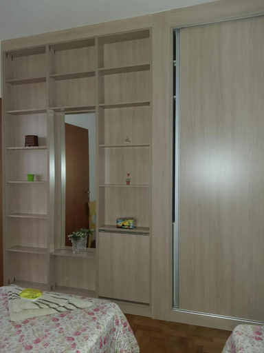 Bedroom 2, Pousada Monte Alegre, São Paulo