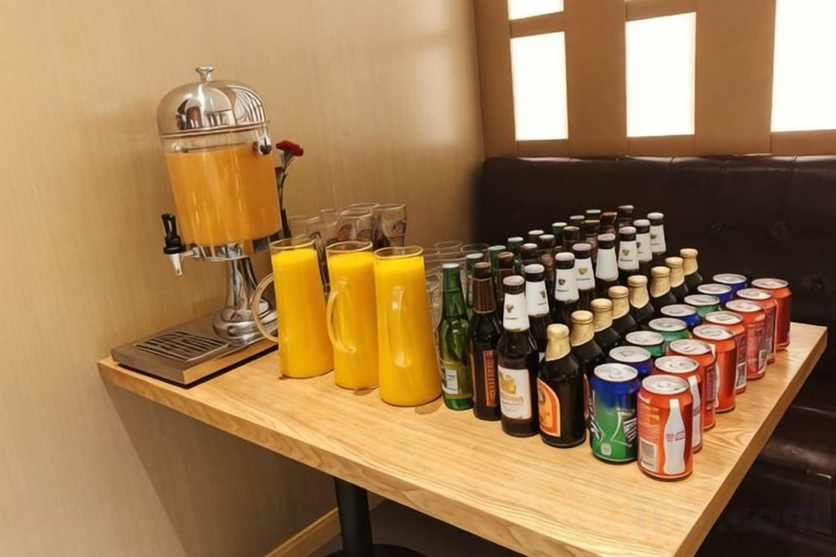 Food & Drinks 5, Jinggu Xiaohong Hotel, Pu'er