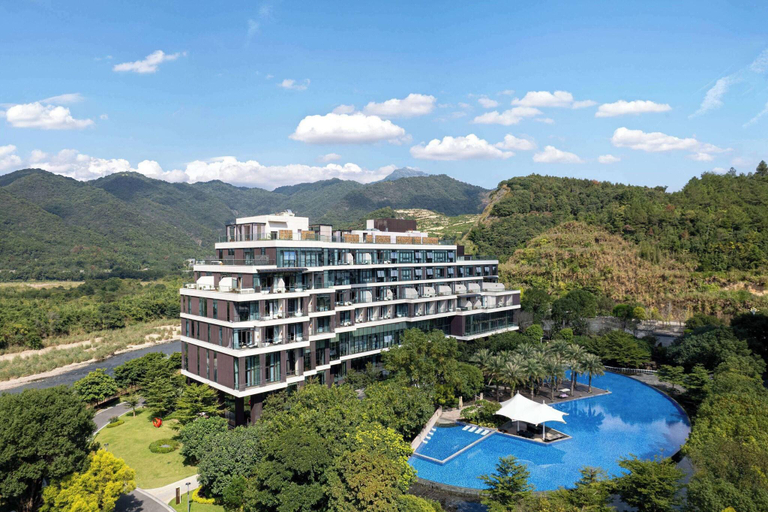 Exterior & Views 3, Wyndham Fuzhou Guian, Fuzhou