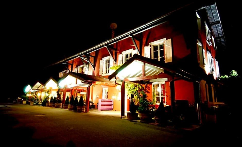 Exterior & Views 2, Auberge De Maison Rouge, Haute-Savoie