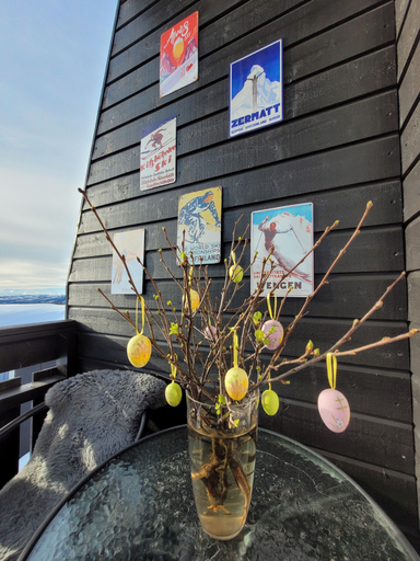 Exterior & Views 2, Appartment in Målselv Fjellandsby, Målselv