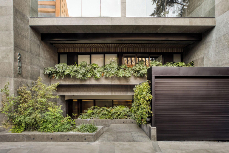 General view 3, Utopic Platã³n By Uliv, Mexico City