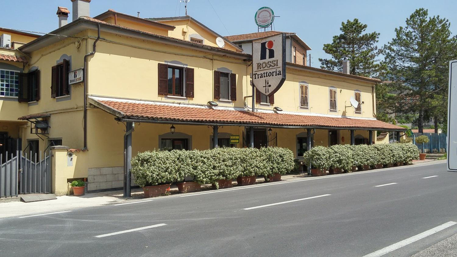Exterior & Views 2, Hotel Turrita, Terni