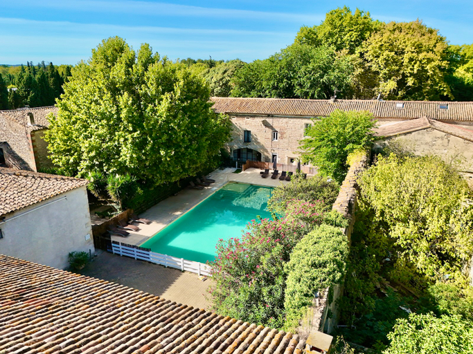 General view 4, Le Galambre, Gard