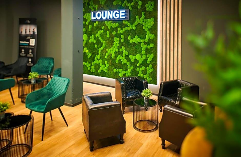 Lobby 5, Hotel 53 8 Nord, Wesermarsch