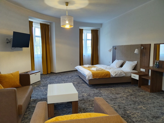 Bedroom 2, Nadodrzański Dwór, Nowa Sól