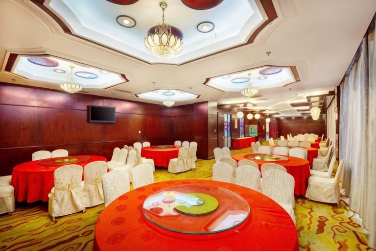 Food & Drinks 5, Qihong International Hotel, Huangshan