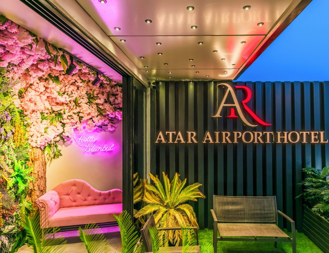 General view 5, Atar Airport Hotel, Arnavutkoy