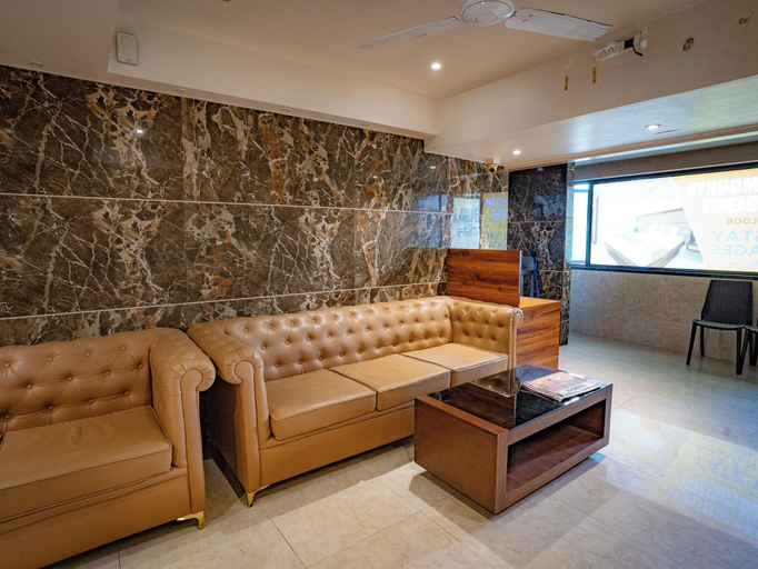 Public Area 4, Hotel Mourya Residency, Thane