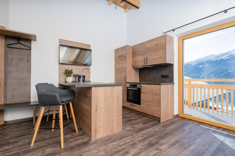 Exterior & Views 2, Bergappartements Pröll, Sankt Johann im Pongau