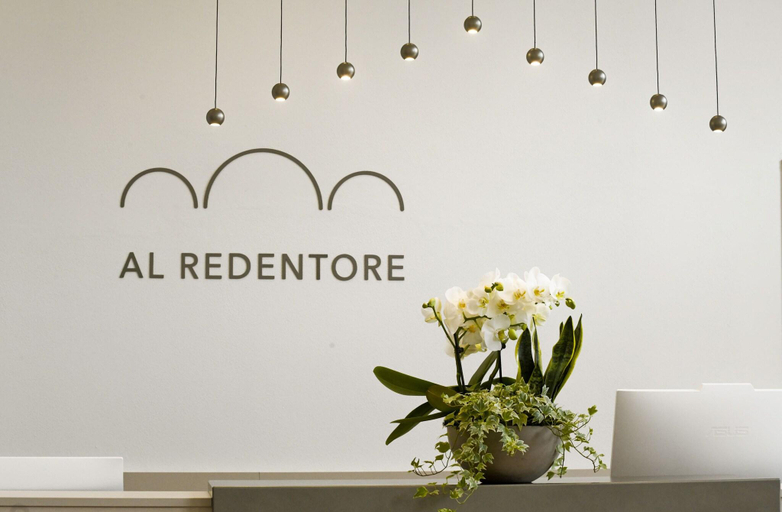 Lobby 4, Maison Boutique Al Redentore, Venezia