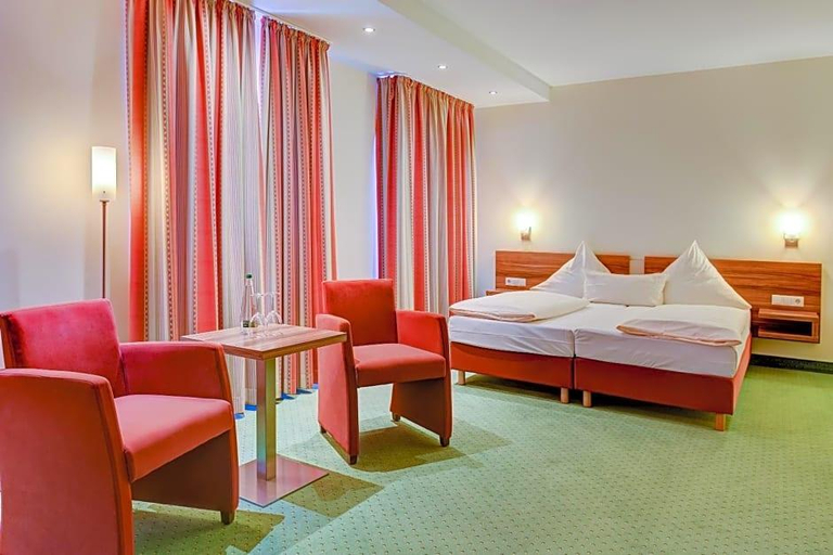Bedroom 3, Wertheimer Stuben, Main-Tauber-Kreis