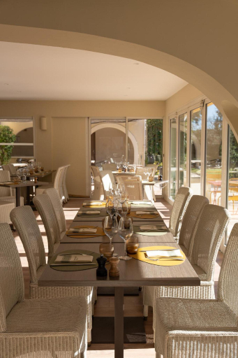 Food & Drinks 4, Logis Hostellerie De L'abbaye, Var
