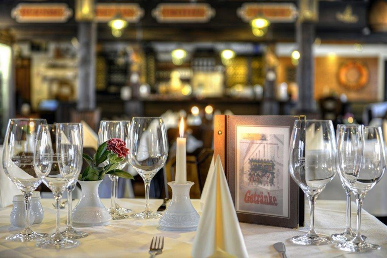 Food & Drinks 4, Ankerhof Hotel, Halle (Saale)