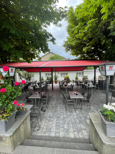 Food & Drinks 5, Gasthof Zur Saline, Liestal