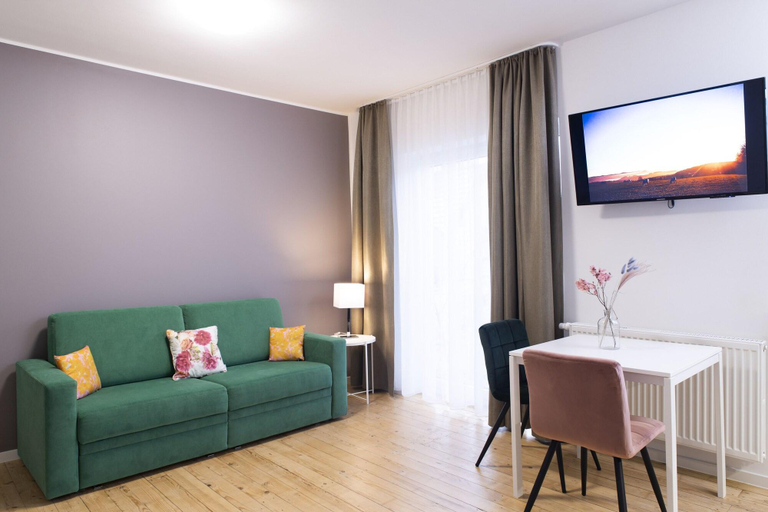Room 3, Villa Am Bahnhof In Fulda, Fulda